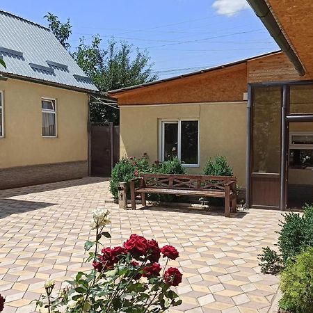 Evergreen Guesthouse كاراكول المظهر الخارجي الصورة