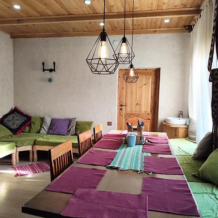 Evergreen Guesthouse كاراكول المظهر الخارجي الصورة