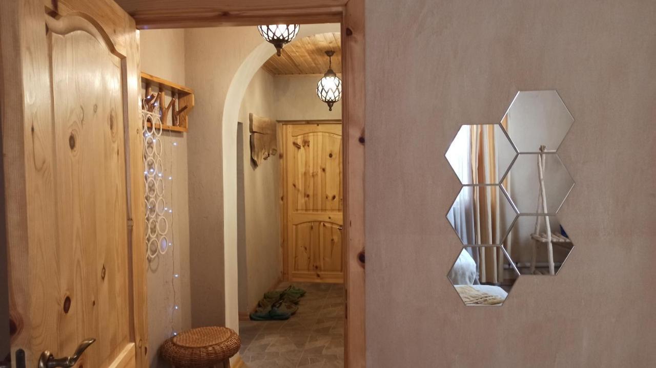 Evergreen Guesthouse كاراكول المظهر الخارجي الصورة