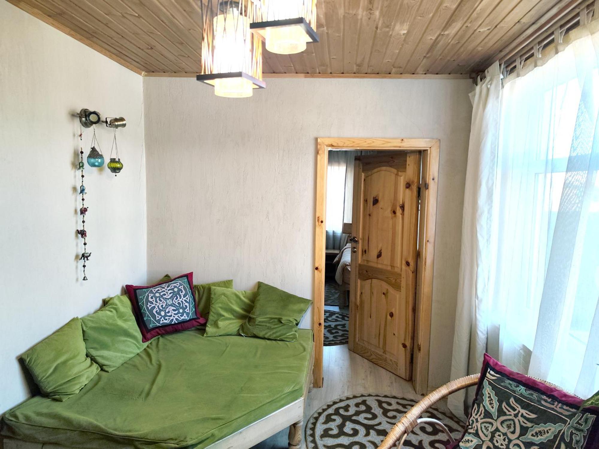 Evergreen Guesthouse كاراكول المظهر الخارجي الصورة