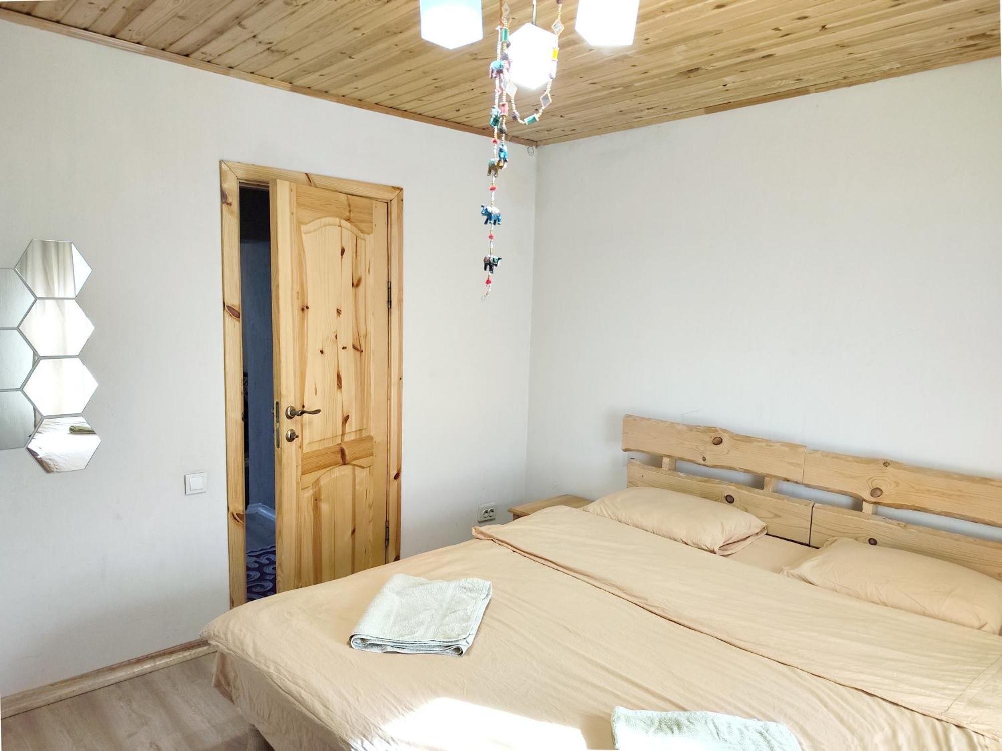 Evergreen Guesthouse كاراكول المظهر الخارجي الصورة
