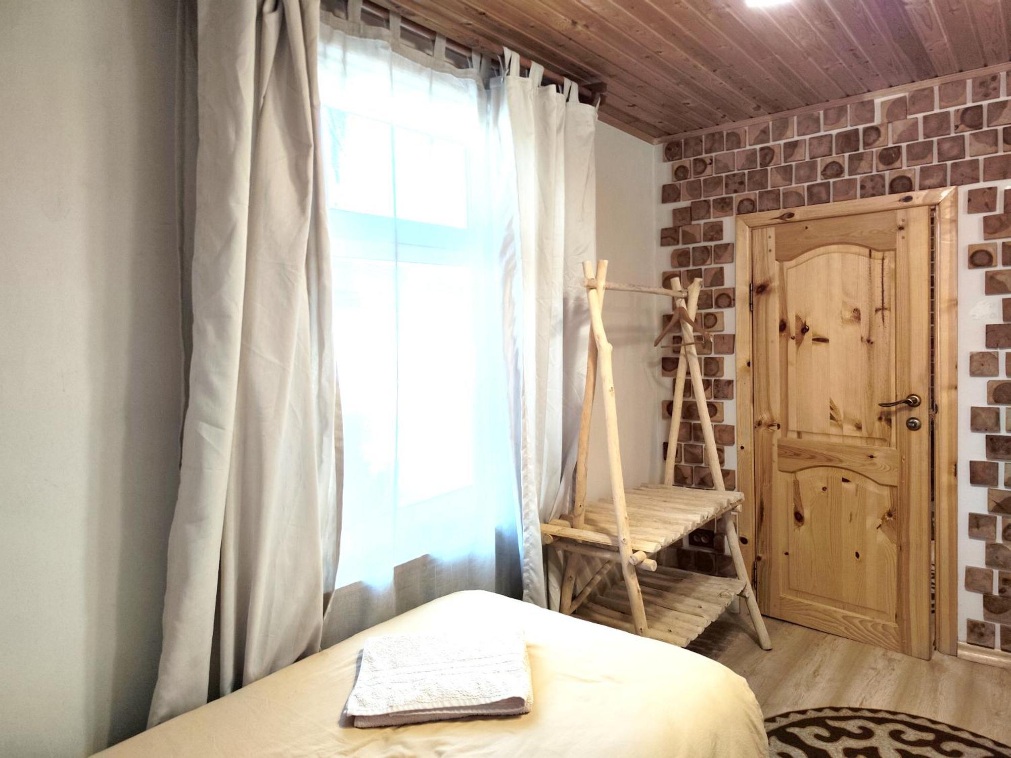 Evergreen Guesthouse كاراكول المظهر الخارجي الصورة