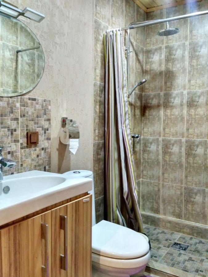 Evergreen Guesthouse كاراكول المظهر الخارجي الصورة