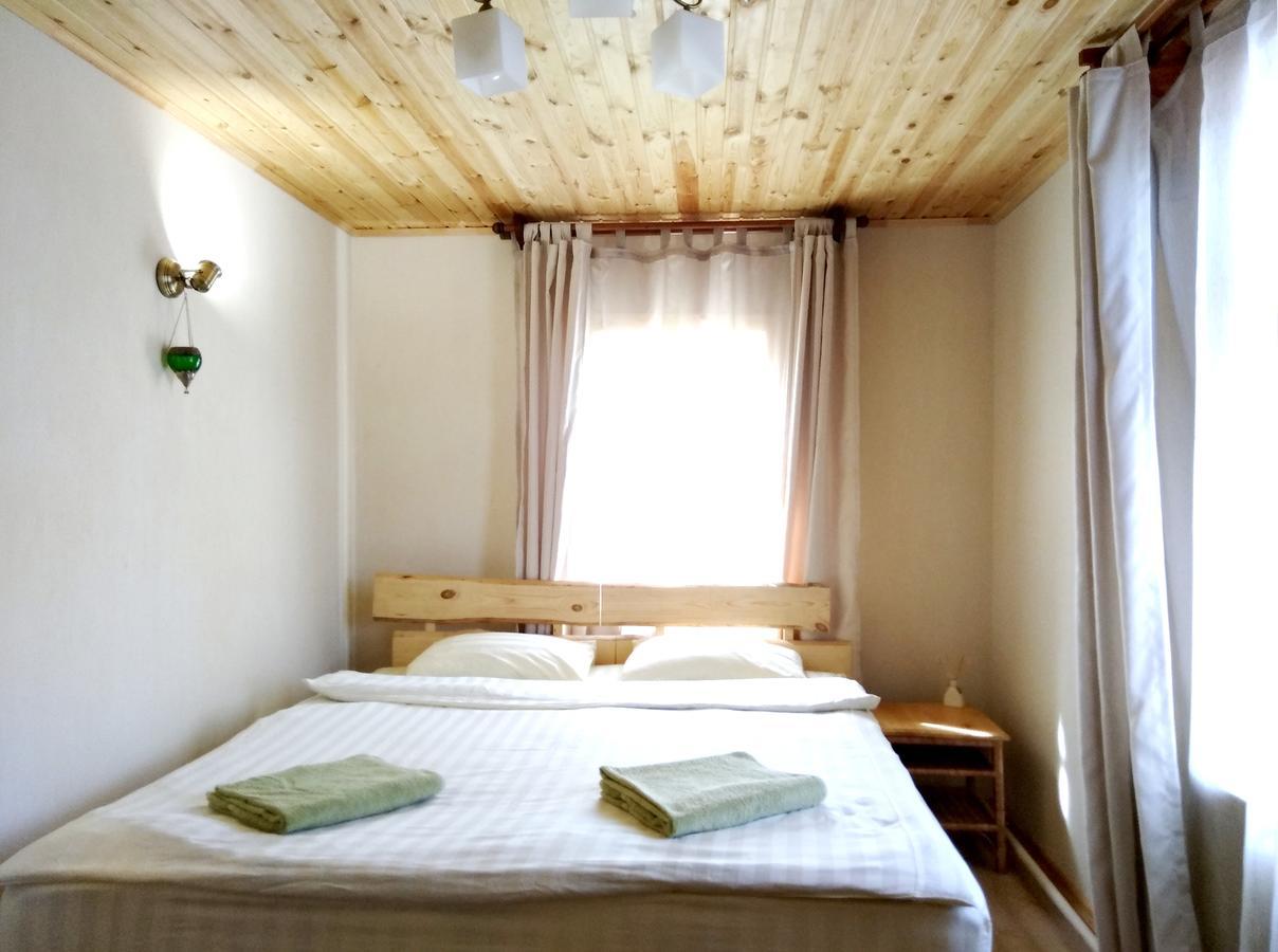 Evergreen Guesthouse كاراكول المظهر الخارجي الصورة